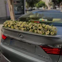 گل آرایی ماشین عروس در محل شما|خدمات پذیرایی، مراسم|تهران, مسعودیه|دیوار