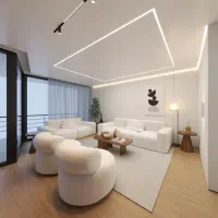 اجرای تخصصی کناف .نقاشی .نور پردازی