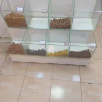 دکور مغازه عطاری و خشکباری|فروشگاه و مغازه|رشت, سعدی (تختی)|دیوار