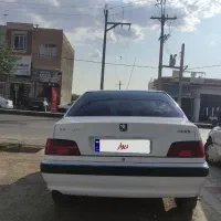 پژو پارس موتور جدید دریچه گاز سیمی|خودرو سواری و وانت|ملایر, |دیوار