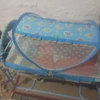 گهواره کودک|تخت و صندلی بچه|آبادان, |دیوار