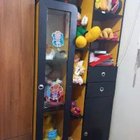 تخت و کمد نوجوان|تخت و سرویس خواب|شاهین‌شهر, شهرک ردانی پور|دیوار