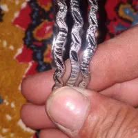 النگو استیل رنگ ثابت|بدلیجات|مراغه, |دیوار