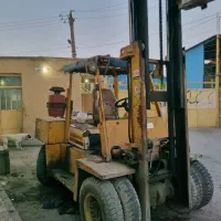 لیفتراک 5تن خط5 شش سیلندر