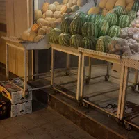 منبری میوه فروشی و چادر میوه فروشی|فروشگاه و مغازه|اصفهان, درب کوشک|دیوار