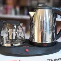 قوری * چای ساز کتری برقی * کلیدی * U n i q u e|سماور، چای‌ساز، قهوه‌ساز|تهران, ستارخان|دیوار