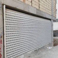 کرکره برقی ایران زمین|خدمات پیشه و مهارت|بهارستان, |دیوار