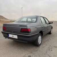 پژو 405GLX مدل 94|خودرو سواری و وانت|تهران, هفده شهریور|دیوار