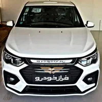 پارس نوا پارس خودرو NEW جدید مدل 1405 تحویل فوری