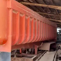 تریلی کمپرسی