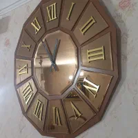 ساعت سالم و تمیز|ساعت دیواری و تزئینی|قم, شهرک امام حسن|دیوار