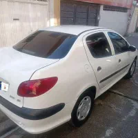 206sd v8|خودرو سواری و وانت|بابل, |دیوار