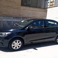 شاهین G سانروف دار