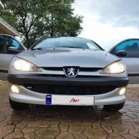 پژو 206 تیپ ۲