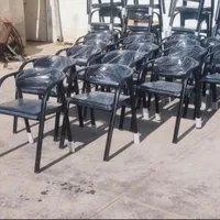 صندلی انتظار /آرام و ام پی /مبلی|صندلی و نیمکت|ساوه, |دیوار