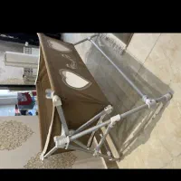 گهواره تخت شو کودک|تخت و صندلی بچه|بابل, |دیوار