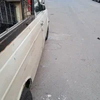 وانت پیکان مدل ۹۱|خودرو سواری و وانت|وحیدیه, |دیوار