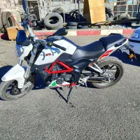 موتور سیکلت بنلی 250 معاوضه دارم 97مدل|موتورسیکلت|سنندج, |دیوار