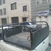 باربند مبلی پراید