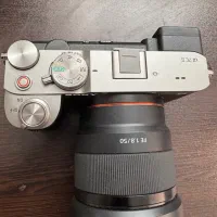 دوربین a7c ii مارک دو