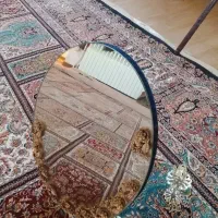 آیینه تزیینی|آینه|اراک, |دیوار
