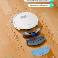 جارو رباتیک هانیچر G20|جاروبرقی، جارو شارژی، بخارشو|تهران, علم و صنعت|دیوار