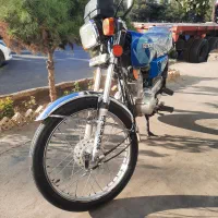 هندا۱۲۵مدل ۹۵