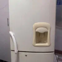 یخچال فریزر ال جی اصل کره. فنی کاملا سالم
