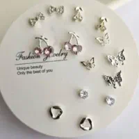 اکسسوری مو و بدلیجات دخترانه و زنانه|زیورآلات و اکسسوری|شوش, |دیوار