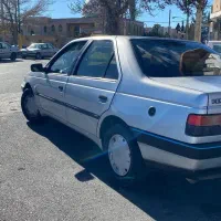 ۴۰۵ شاسی پلمپ دوگانه کارخانه