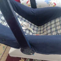 کریر مخصوص ماشین با کمربند|کالسکه و لوازم جانبی|خزل, |دیوار