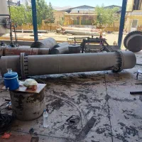 جوشکاری تاسیسات