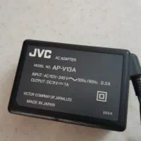 دوربین فیلم برداری JVc