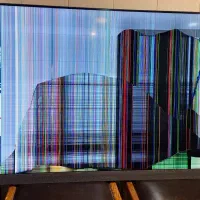 تلویزیون ایکس ویژن ۵۵ اینچ