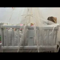 تخت کنار مادر|تخت و صندلی بچه|تهران, تهرانسر شرقی|دیوار