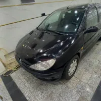 پژو ۲۰۶ تیپ ۱ مدل ۸۰