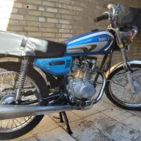 موتور هوندا۱۲۵