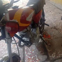 موتور ۱۲۵|موتورسیکلت|دوگنبدان, |دیوار