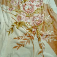 پتوی گلبافت دونفره/تک نفره