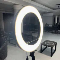 رینگ لایت پر قدرت