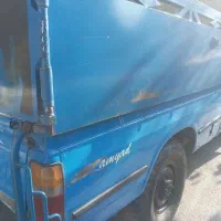 لگنی نیسان وانت|قطعات یدکی و لوازم جانبی|اندیشه, اندیشه فاز ۴|دیوار