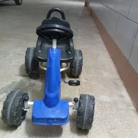 چهار چرخ کودک