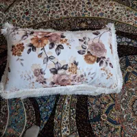 بالش پر نو نو مناسب جهزیه با رویه|رختخواب، بالش، پتو|نورآباد, |دیوار