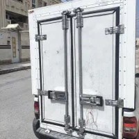 یخچال بالای صفر پراید در حد