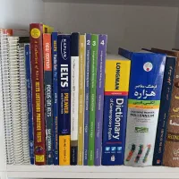 ۱۶جلد دیکشنری هزاره لانگمن حقوقی رایتینگ ایلتس