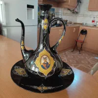 آفتابه لگن شاه عباسی