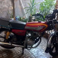 موتور کبیر ۱۵۰ CG  عالیه