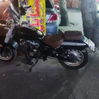 تندر شهاب طرح هارلی