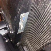 مانیتور ۲۴ اینچ Acer + پایه|قطعات و لوازم جانبی رایانه|اردکان, |دیوار