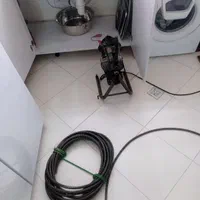 لوله بازکن کیانشهر خزانه دولت آباد شهرری بروجردی